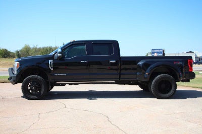 2018 Ford Super Duty F-350 DRW XL