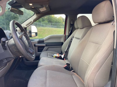 2022 Ford Super Duty F-350 DRW XL
