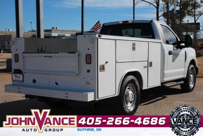 2018 Ford Super Duty F-250 SRW XL