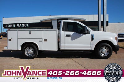 2018 Ford Super Duty F-250 SRW XL