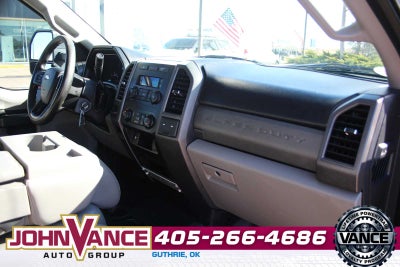 2018 Ford Super Duty F-250 SRW XL