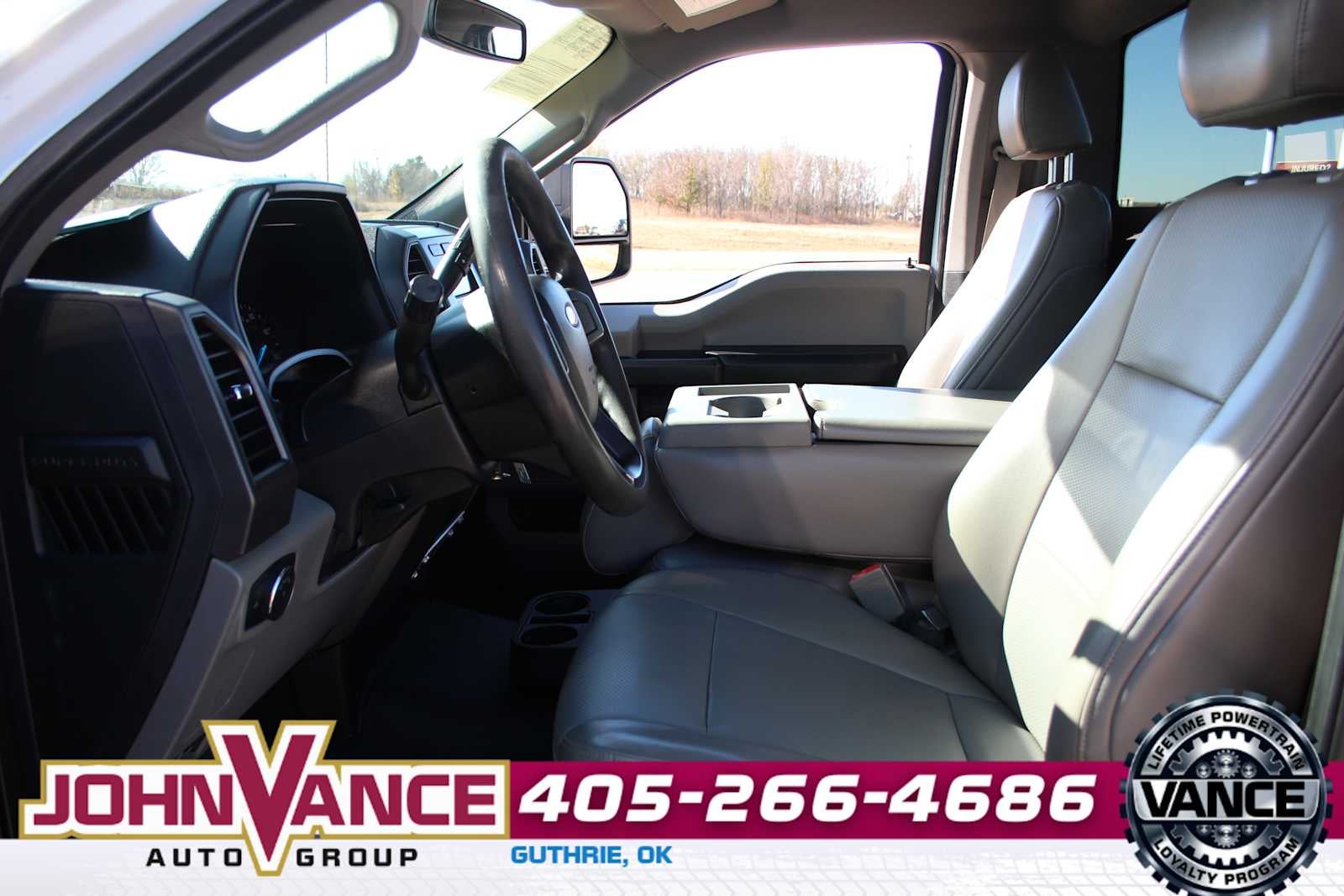 2018 Ford Super Duty F-250 SRW XL