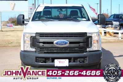 2018 Ford Super Duty F-250 SRW XL