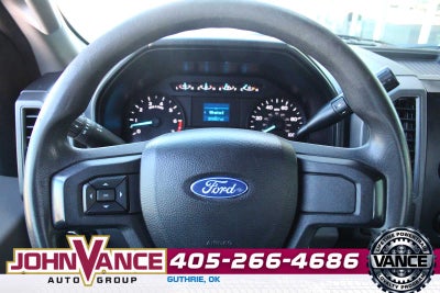 2018 Ford Super Duty F-250 SRW XL