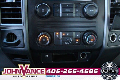 2018 Ford Super Duty F-250 SRW XL