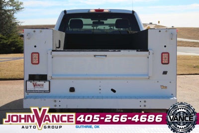 2018 Ford Super Duty F-250 SRW XL