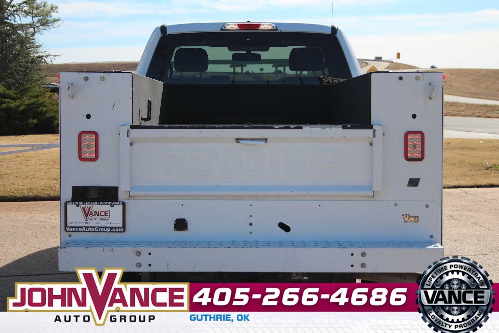 2018 Ford Super Duty F-250 SRW XL