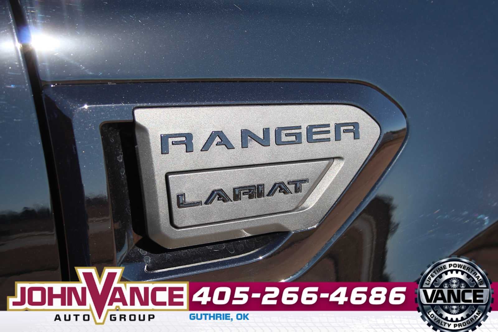 2023 Ford Ranger XL
