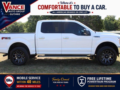2018 Ford F-150 XL
