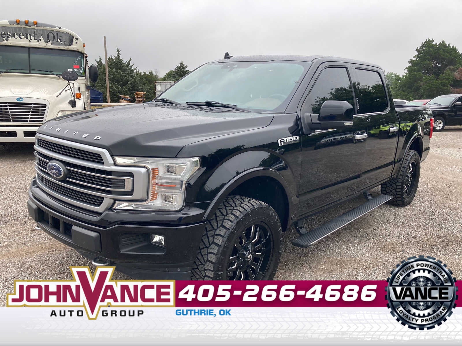 2019 Ford F-150 Limited 4x4 SuperCrew 5-1/2 Box's photo