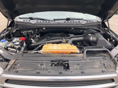 2019 Ford F-150 Limited