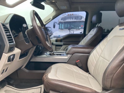 2019 Ford F-150 Limited