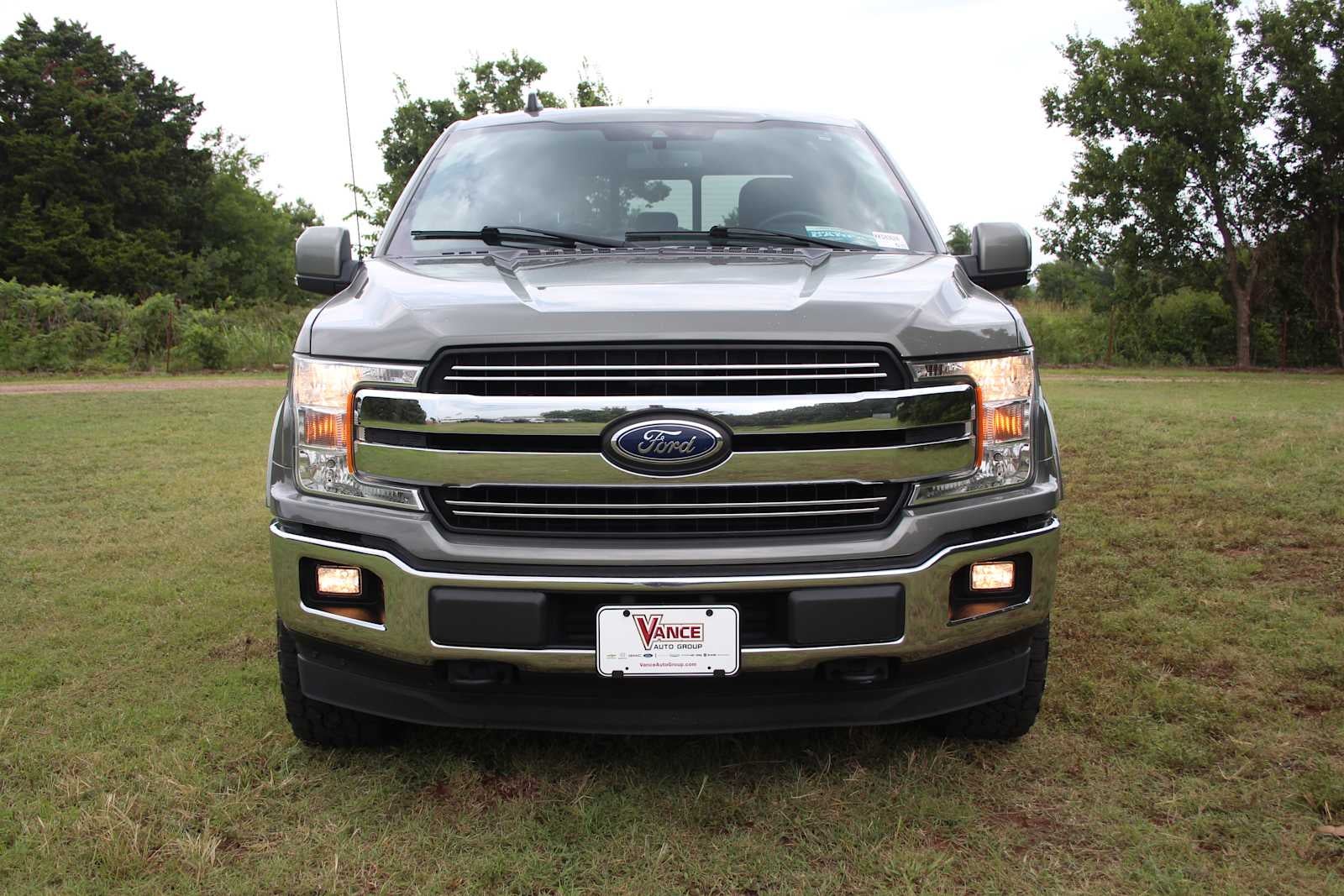 Used 2019 Ford F-150 XL with VIN 1FTEW1EP0KKD83624 for sale in Guthrie, OK