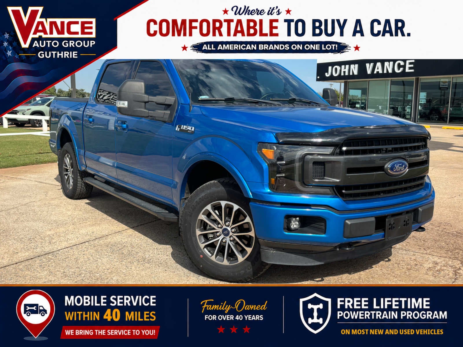 2019 Ford F-150 XL