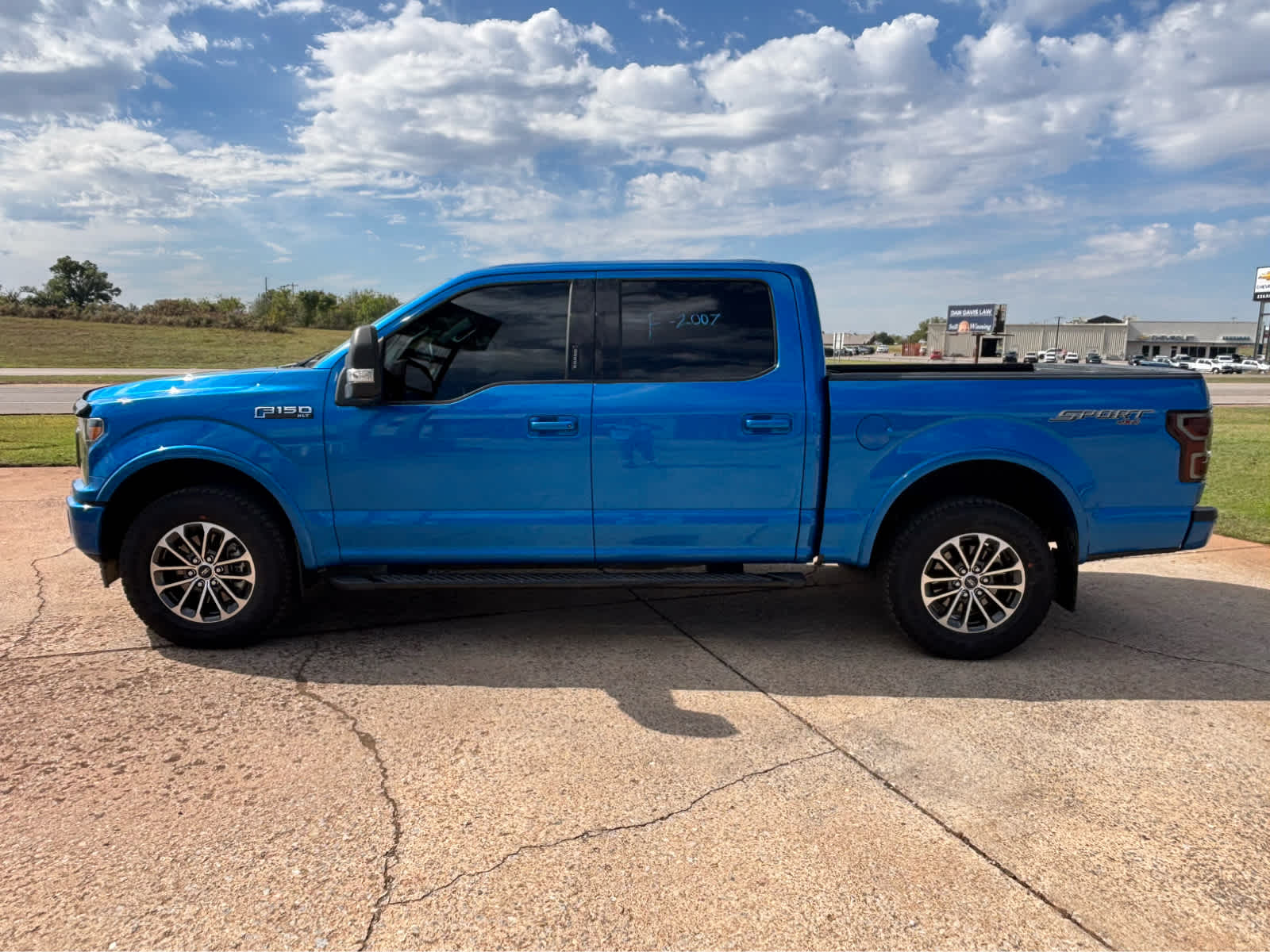 2019 Ford F-150 XL