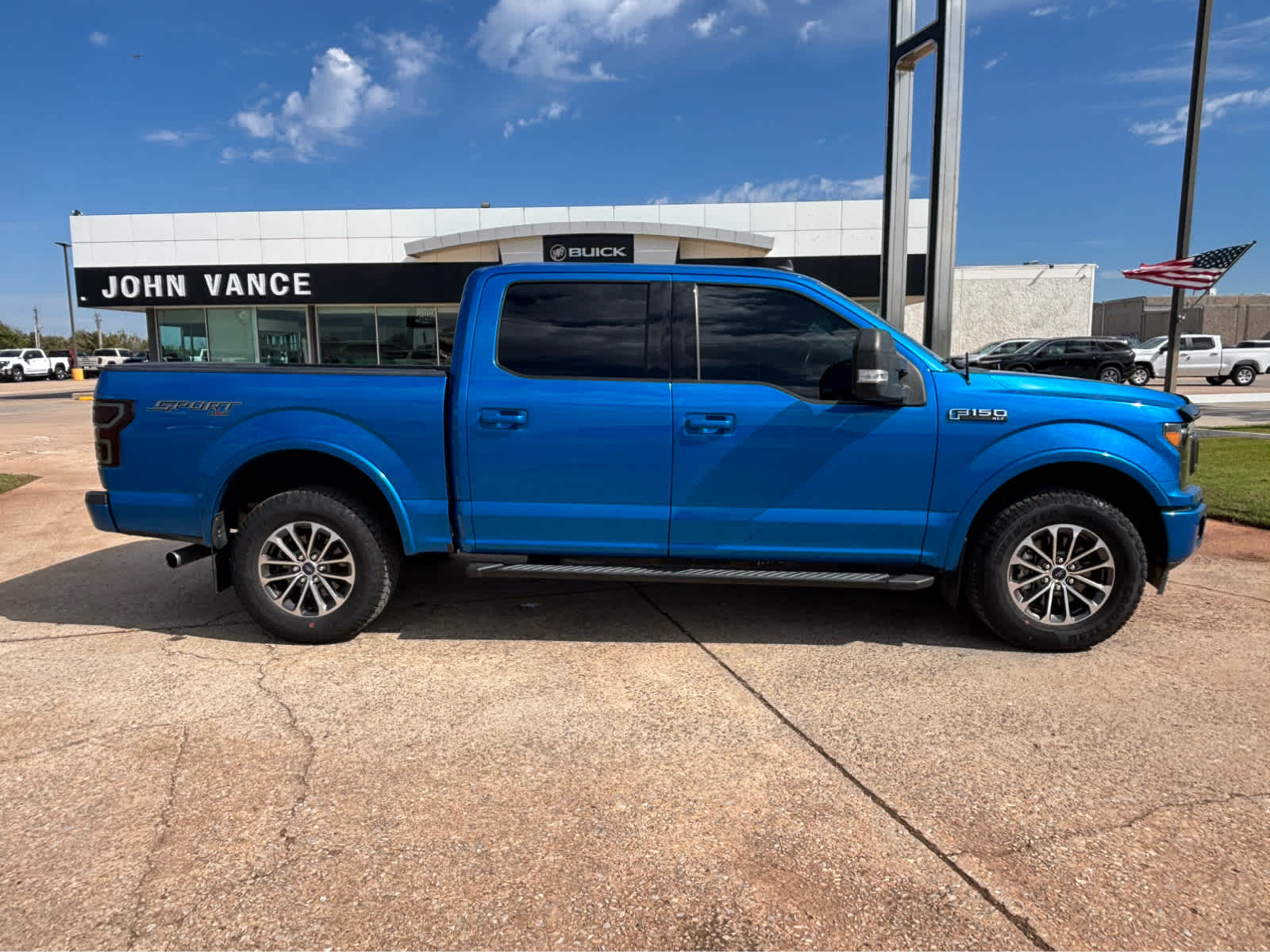2019 Ford F-150 XL