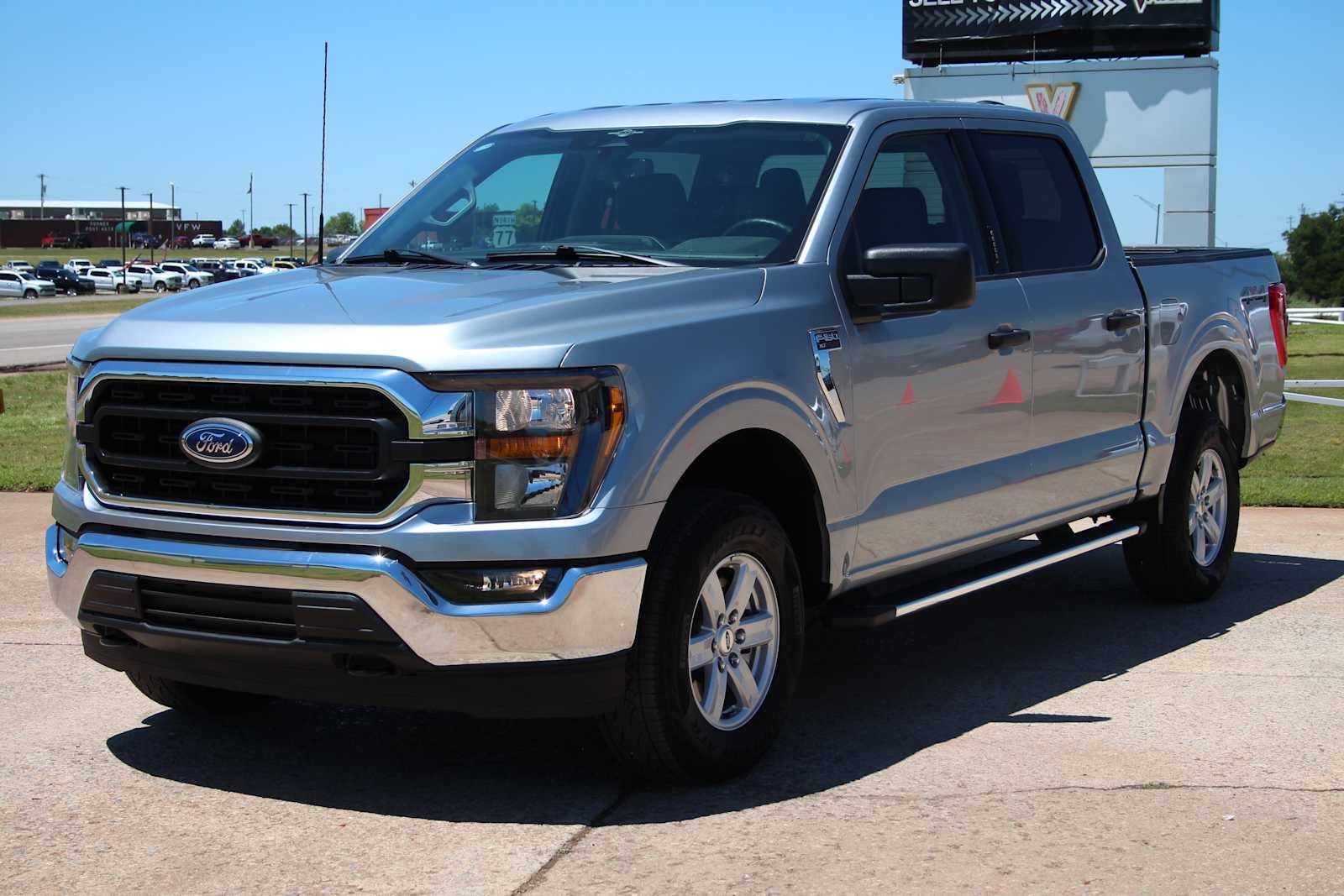 2023 Ford F-150 XL