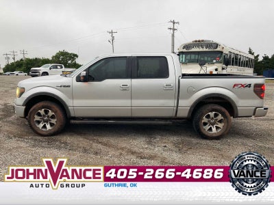 2013 Ford F-150 XL