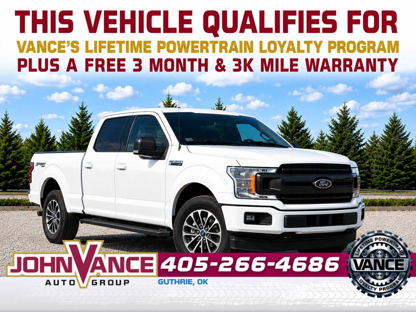 2018 Ford F-150 XL