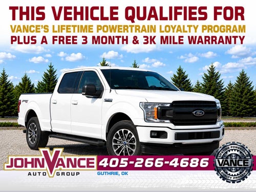 2018 Ford F-150 XL
