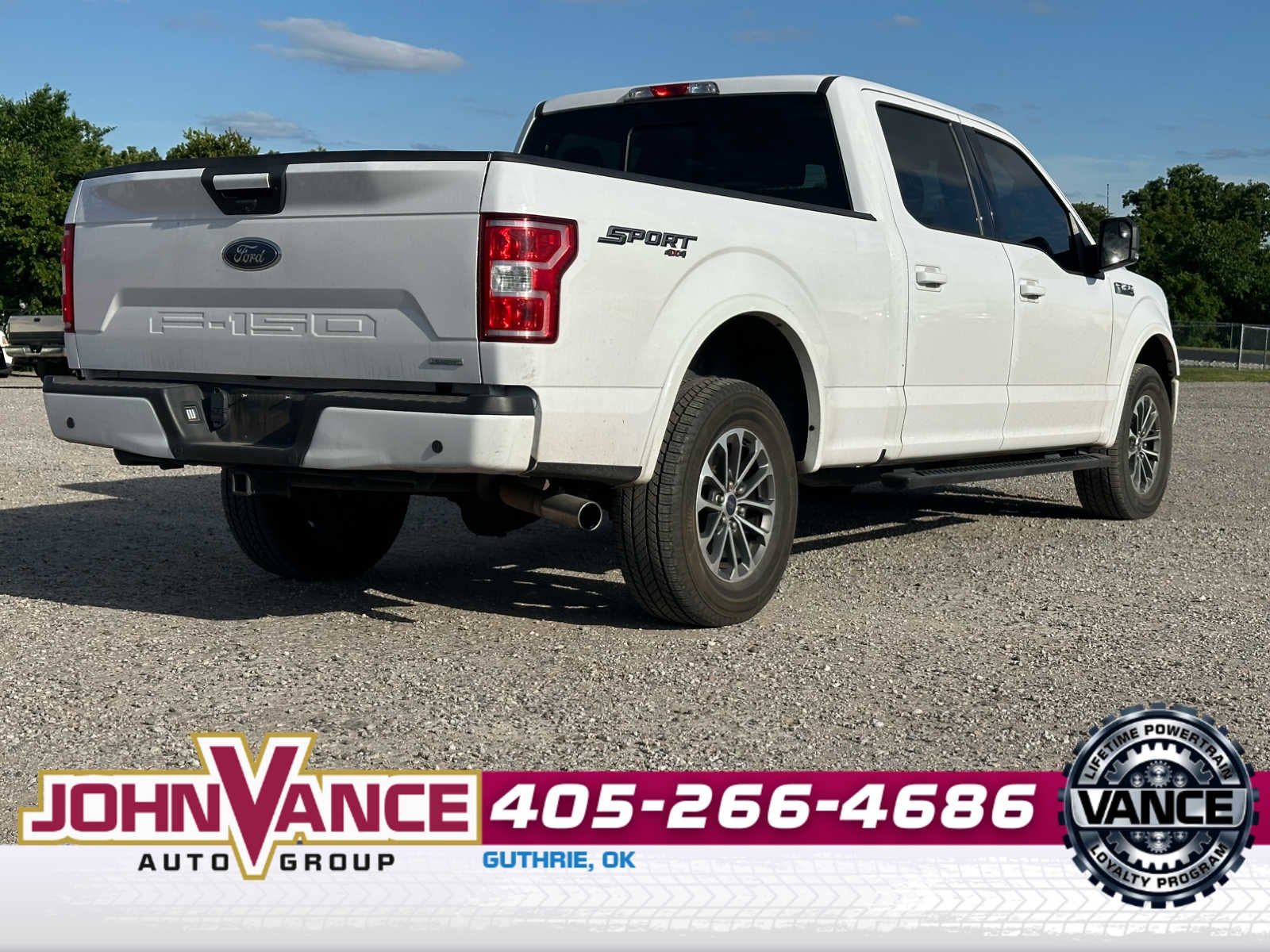 2018 Ford F-150 XL