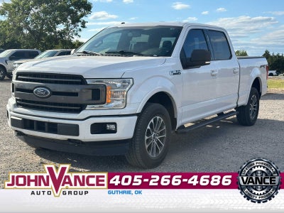2018 Ford F-150 XL