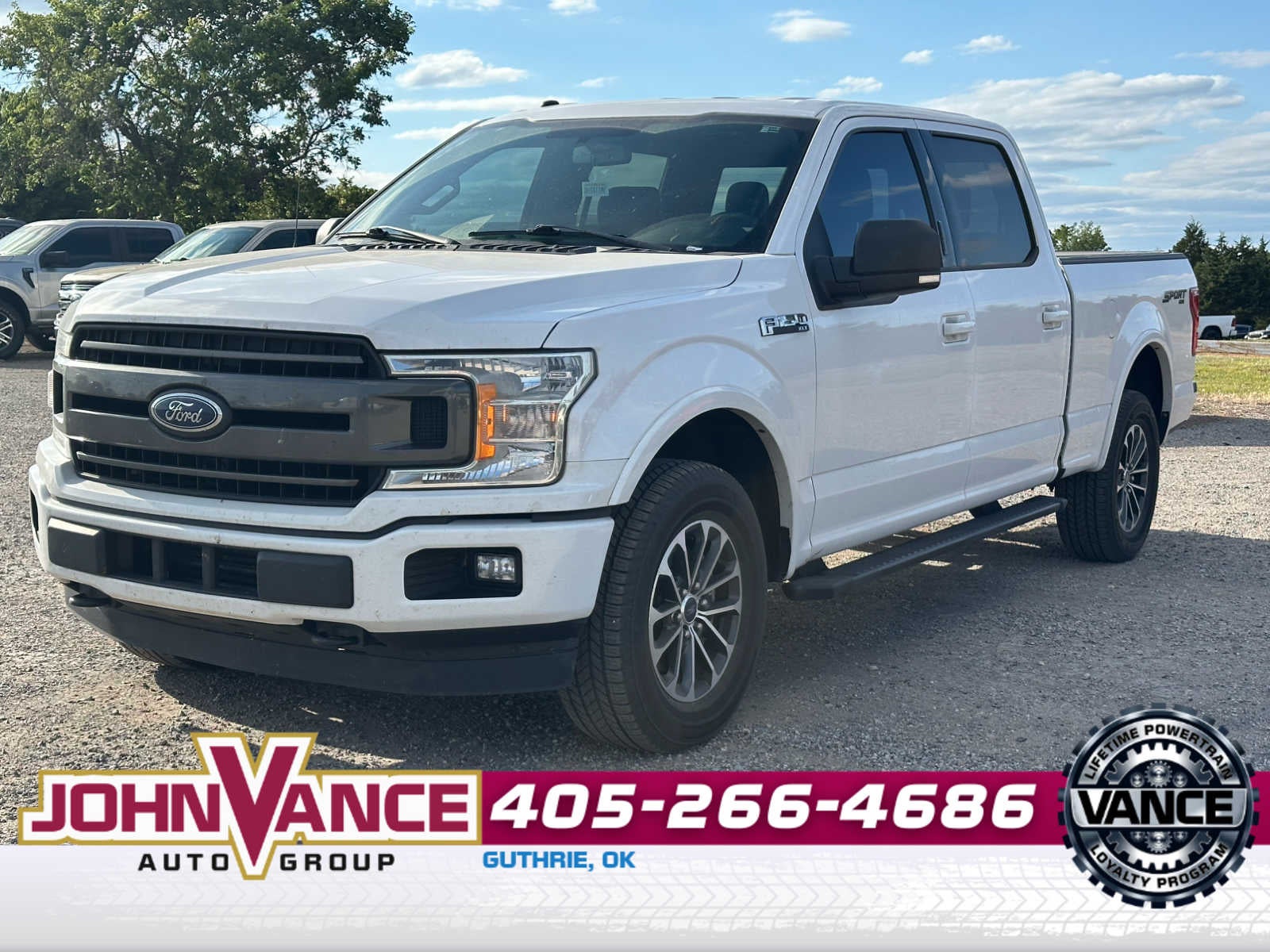 2018 Ford F-150 XL