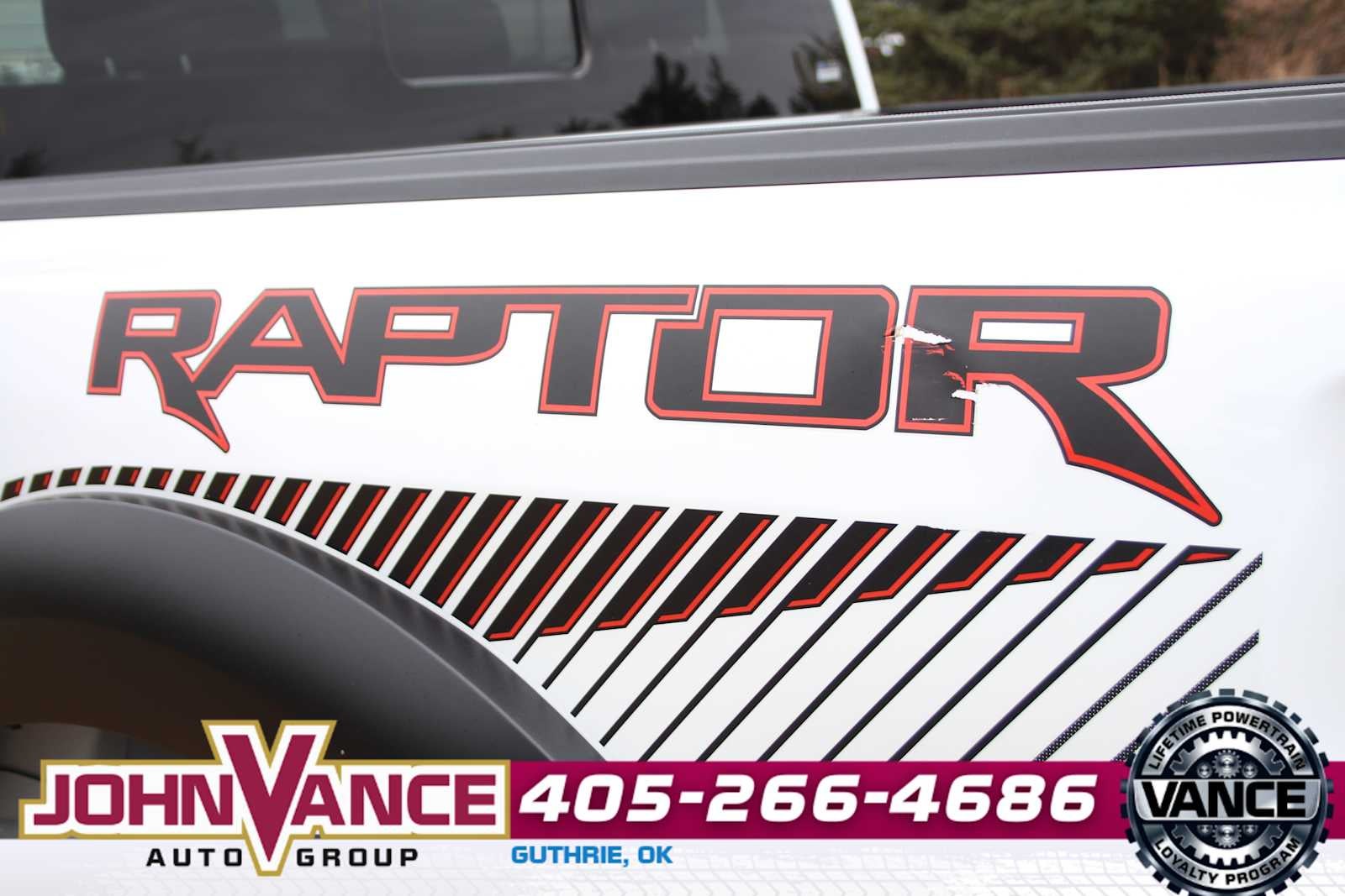 2024 Ford F-150 Raptor