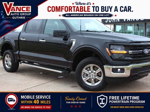 2025 Ford F-150 XLT