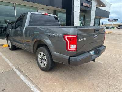 2016 Ford F-150 XL