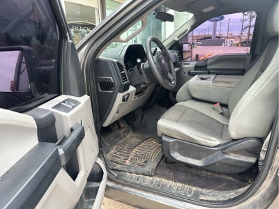 2016 Ford F-150 XL