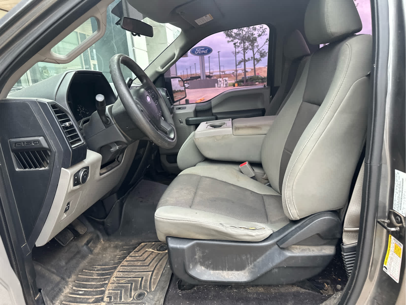 2016 Ford F-150 XL