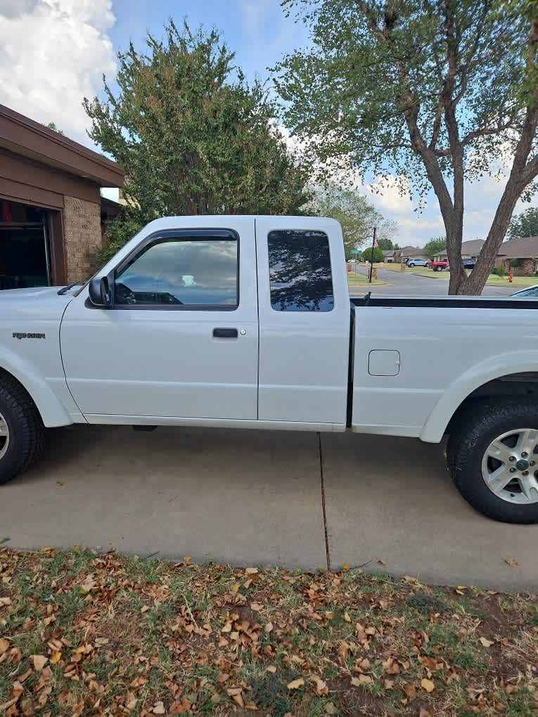 2005 Ford Ranger XLT