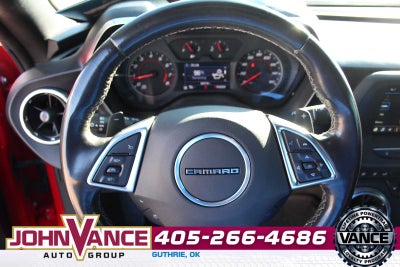 2019 Chevrolet Camaro 1LT