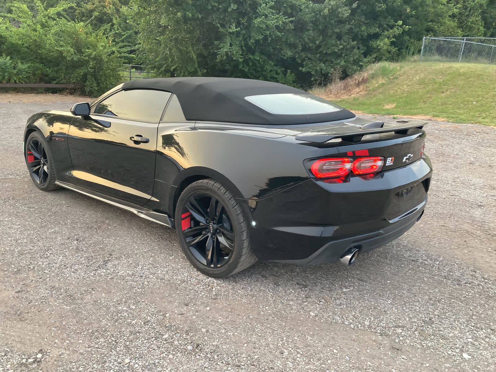 2023 Chevrolet Camaro LT1