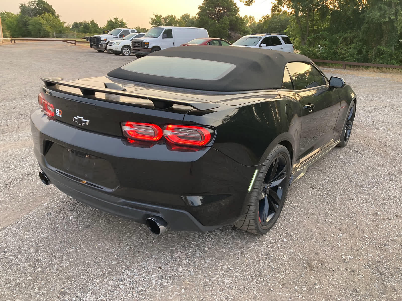 2023 Chevrolet Camaro LT1