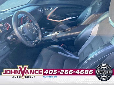 2019 Chevrolet Camaro 2SS