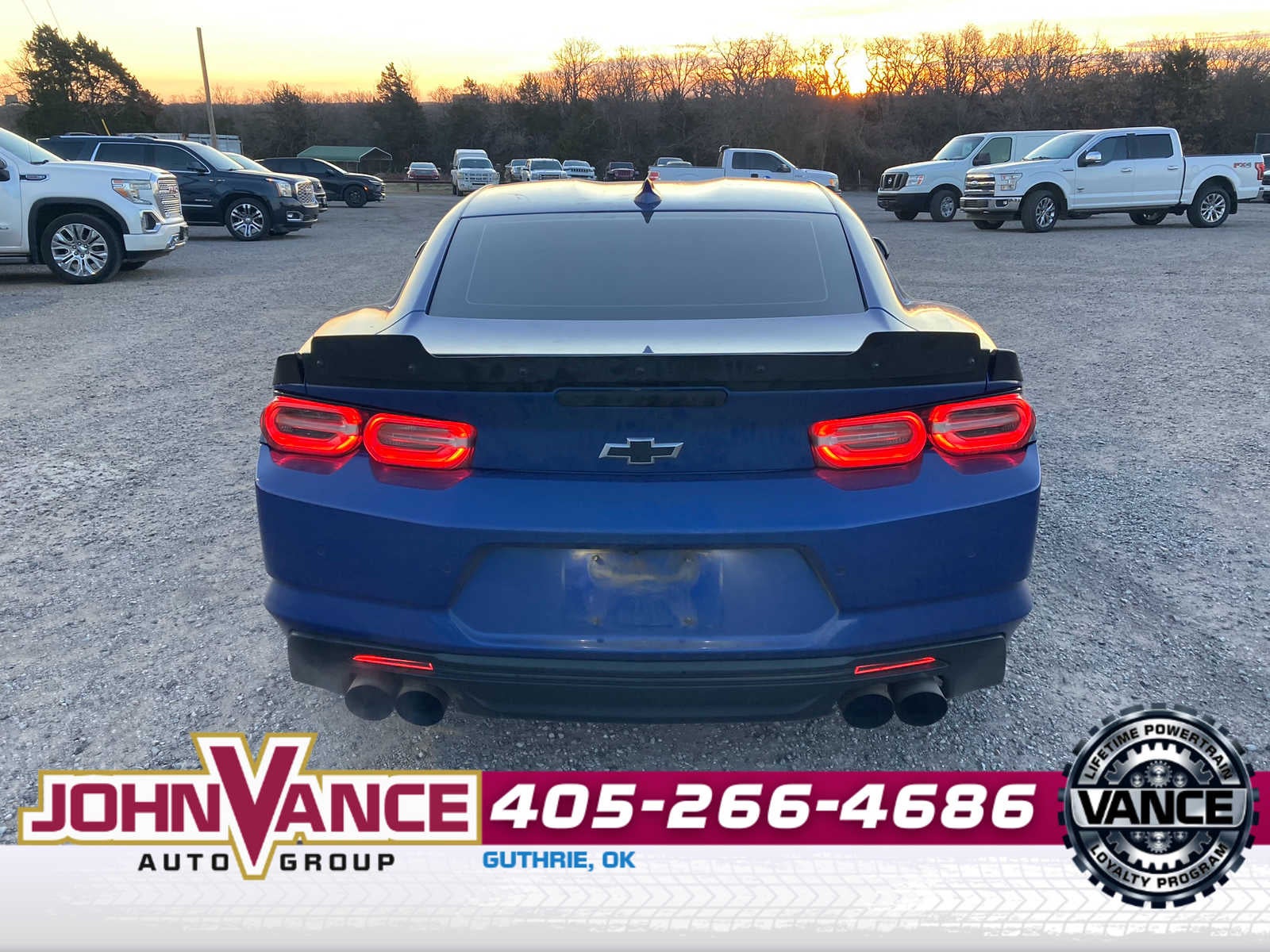 2019 Chevrolet Camaro 2SS