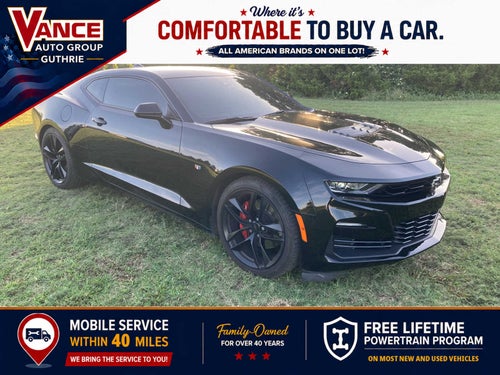 2023 Chevrolet Camaro 2SS
