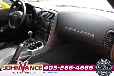 2011 Chevrolet Corvette Grand Sport Z16 Grand Sport w/4LT