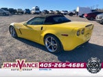 2011 Chevrolet Corvette Grand Sport Z16 Grand Sport w/4LT