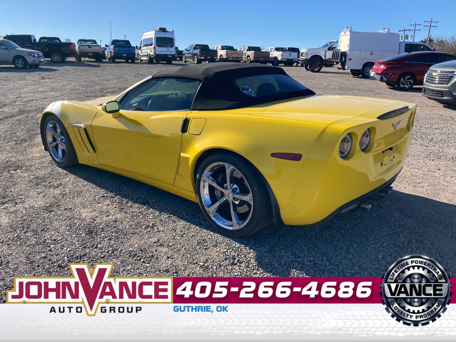 2011 Chevrolet Corvette Grand Sport Z16 Grand Sport w/4LT