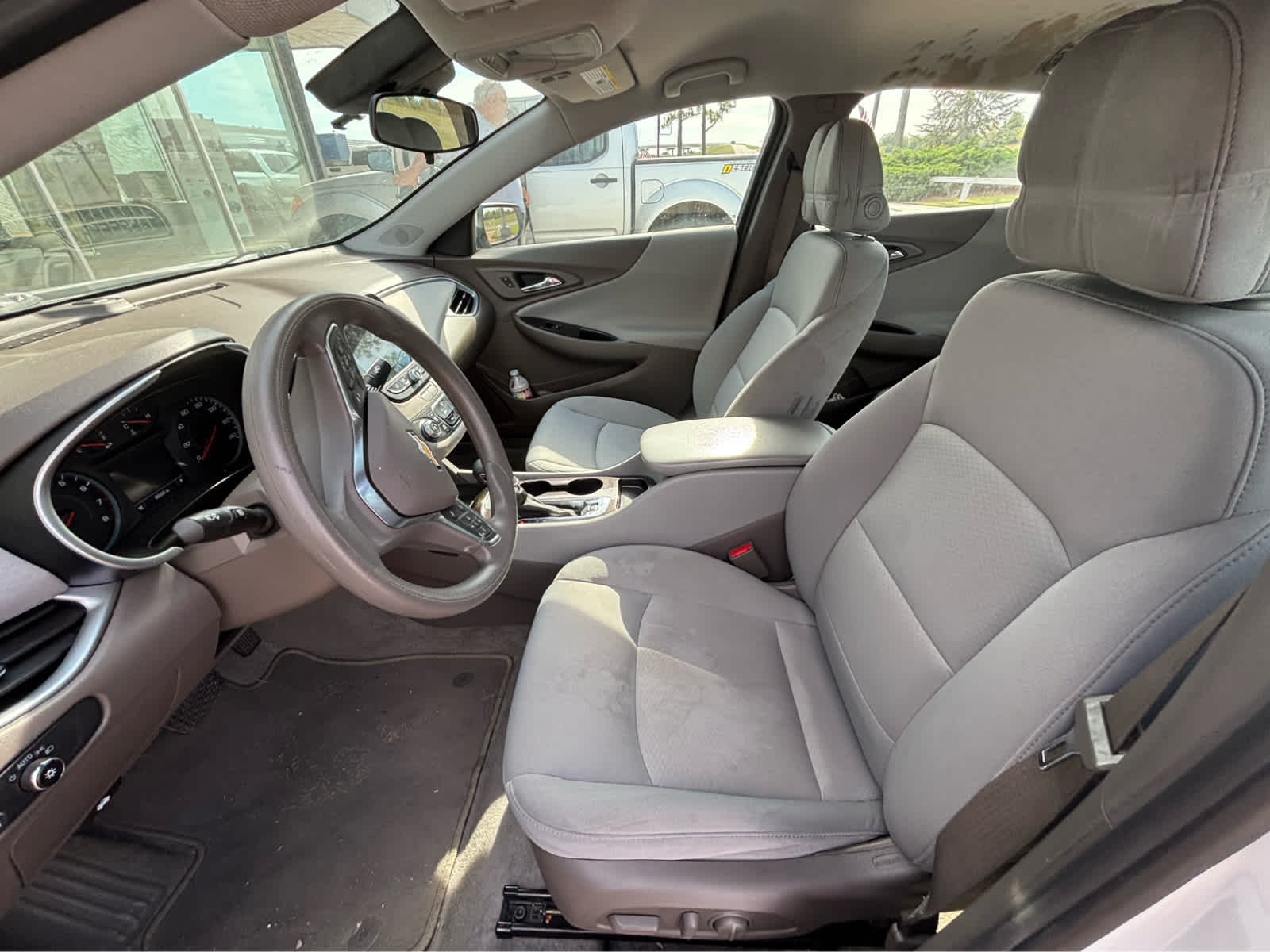 2024 Chevrolet Malibu FL