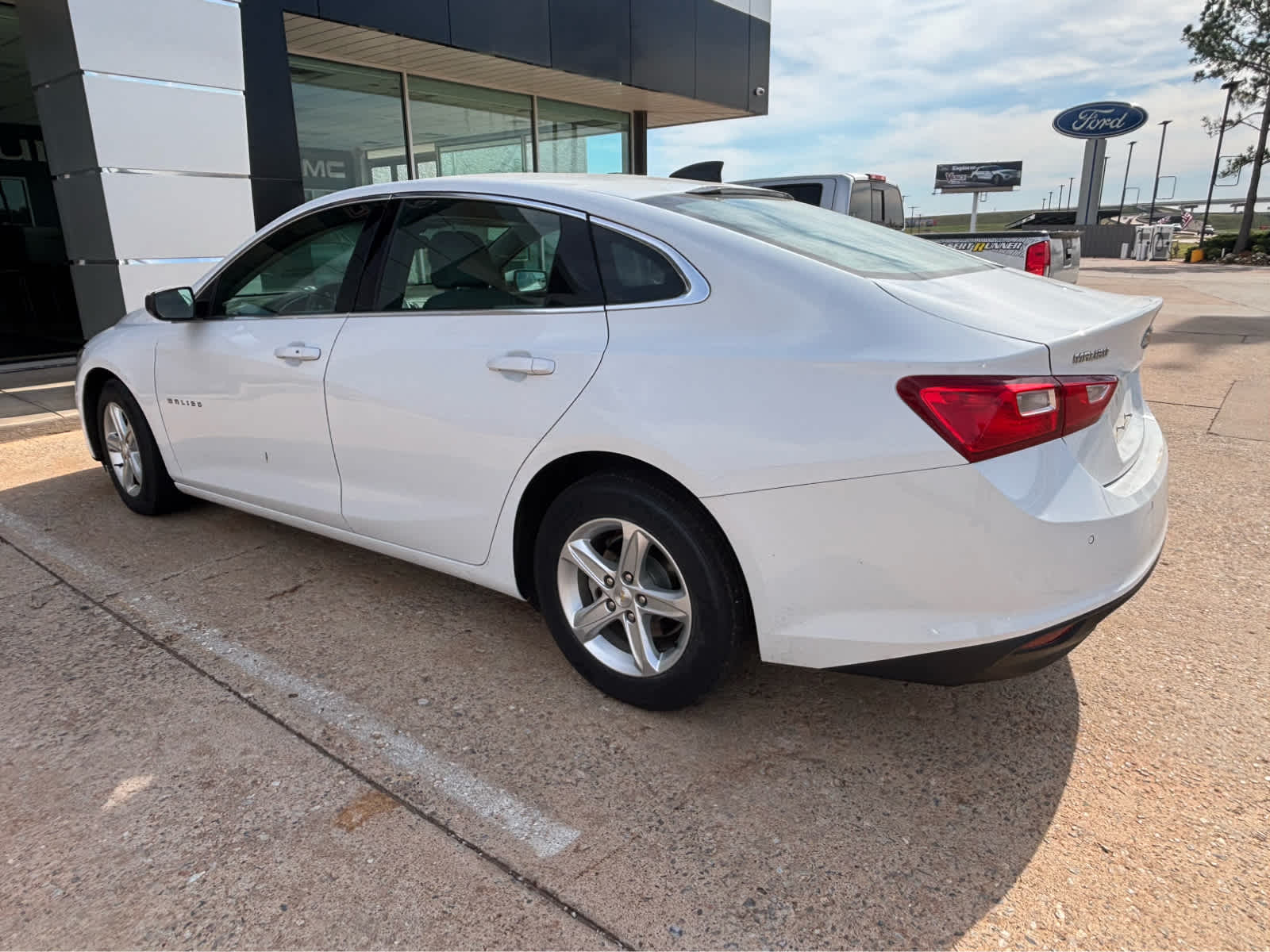 2024 Chevrolet Malibu FL