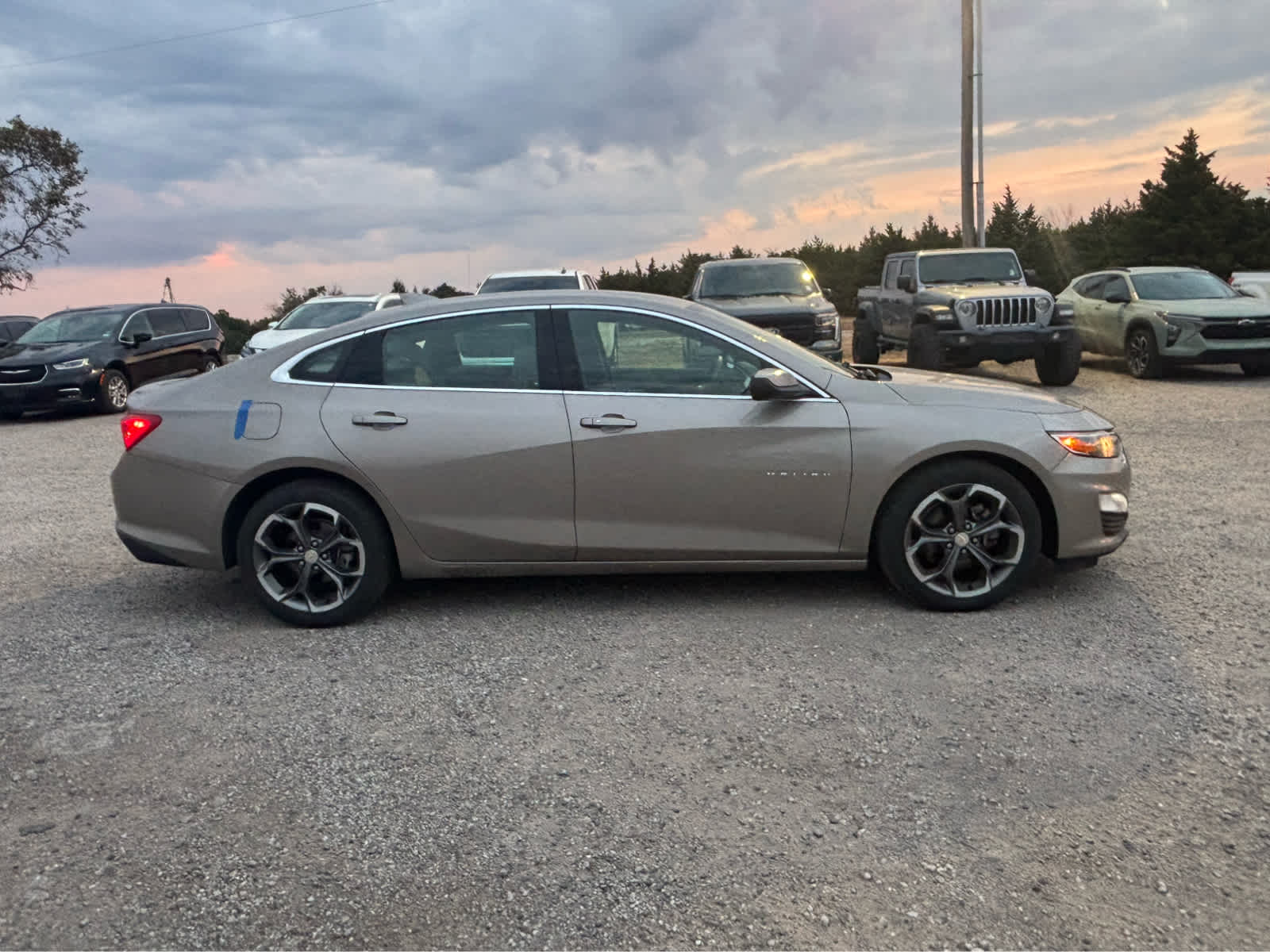 2024 Chevrolet Malibu 1LT