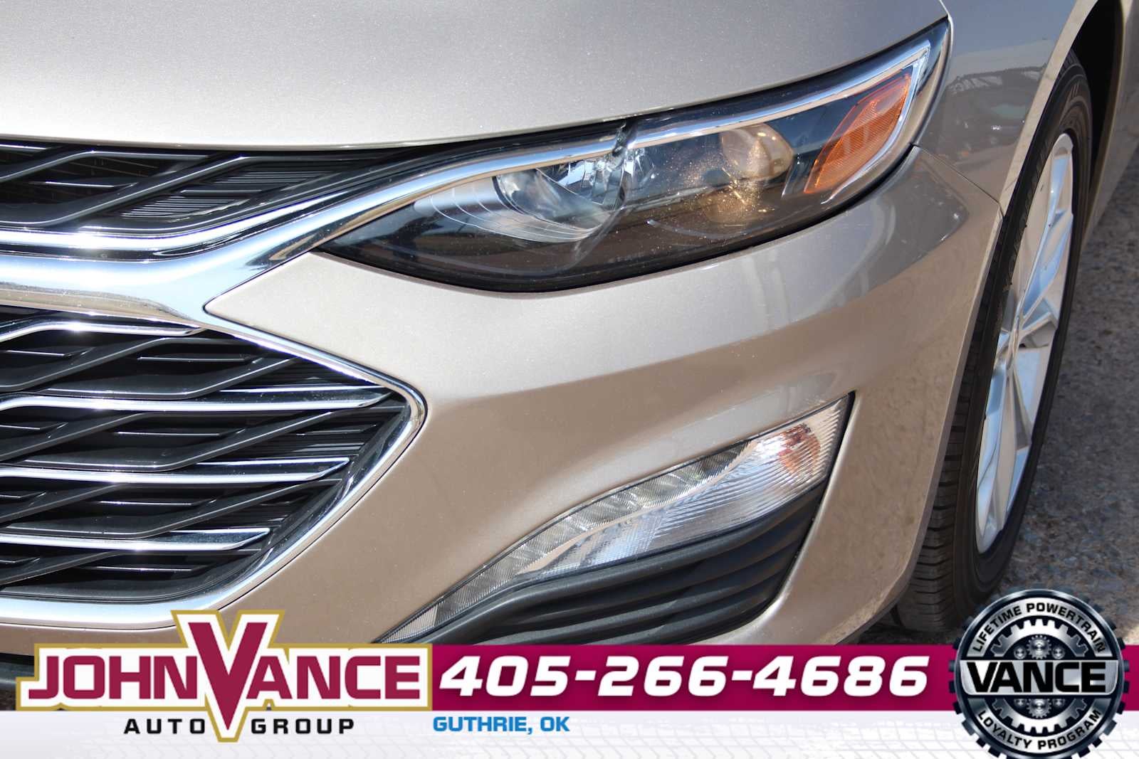 2024 Chevrolet Malibu 1LT