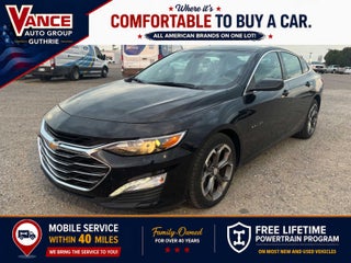 2024 Chevrolet Malibu 1LT
