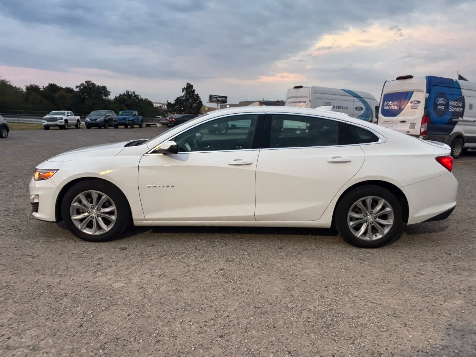 2024 Chevrolet Malibu 1LT
