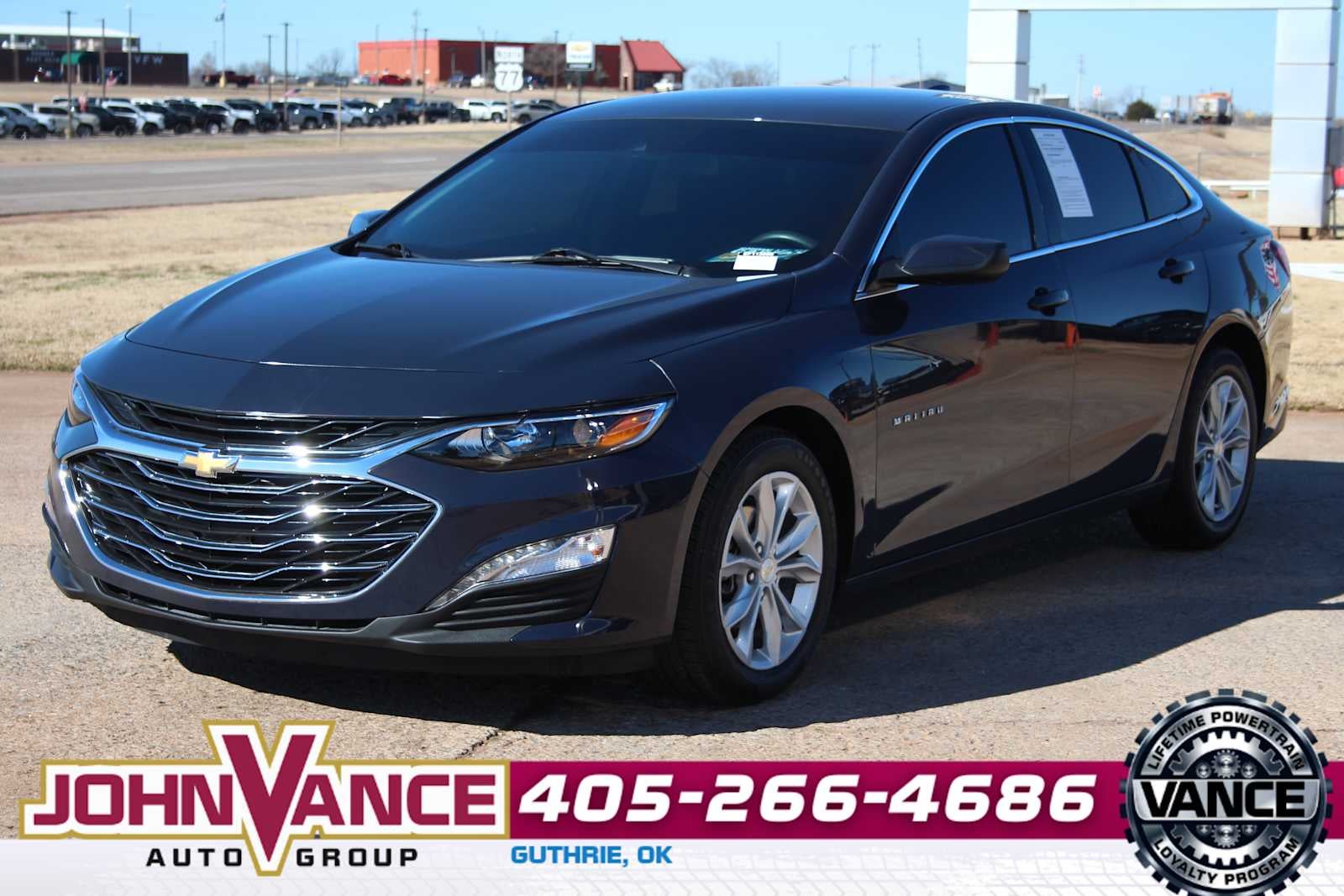 2025 Chevrolet Malibu 1LT