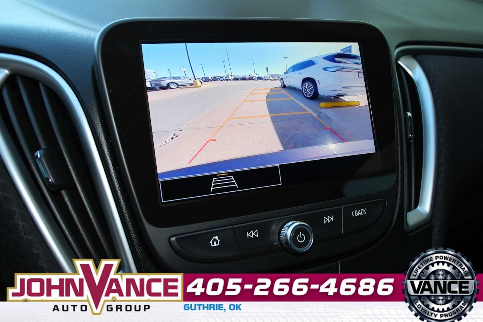 2025 Chevrolet Malibu 1LT